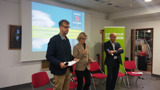 Climat : la journée très particulière de Provence Alpes Agglomération Climat : la journée très particulière de Provence Alpes Agglomération