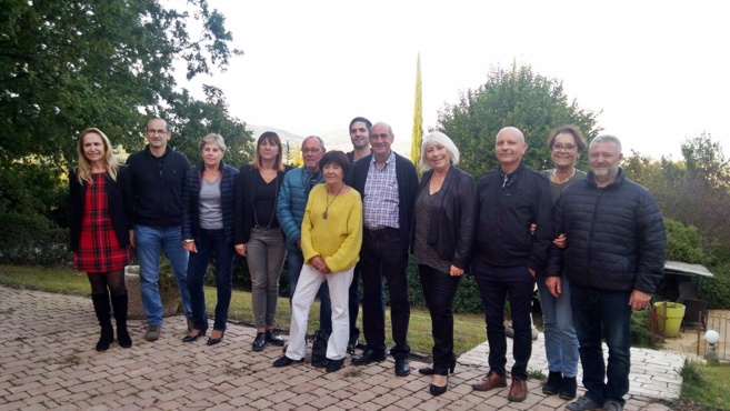 André Mille, Maire et candidat à Pierrevert André Mille, Maire et candidat à Pierrevert