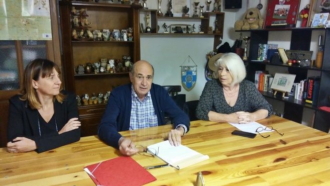 André Mille, Maire et candidat à Pierrevert André Mille, Maire et candidat à Pierrevert