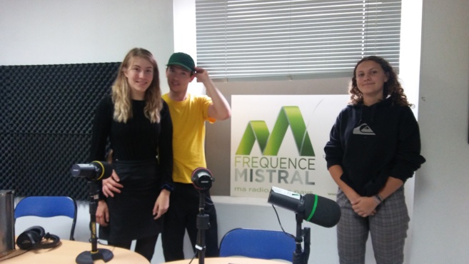 Fonds social européen : deux jeunes berlinois dans notre région Fonds social européen : deux jeunes berlinois dans notre région