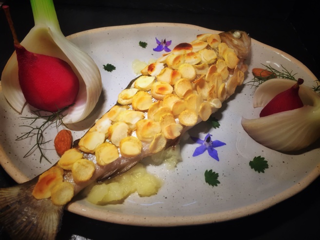 Les recettes du chef cuisinier Frédéric Payan Les recettes du chef cuisinier Frédéric Payan