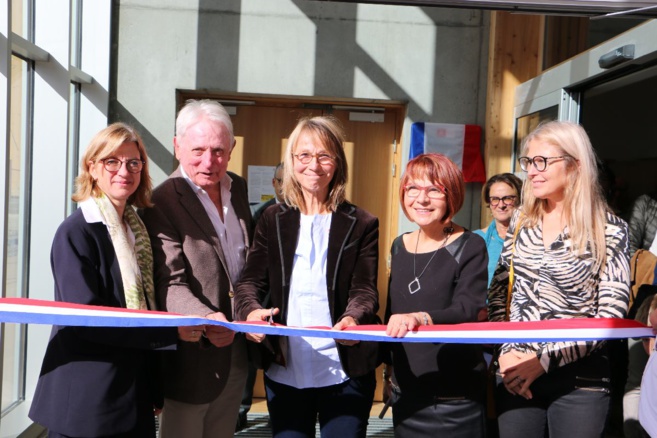 Briançon a inauguré sa ruche : la culture pour tous ! Briançon a inauguré sa ruche : la culture pour tous !
