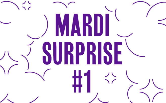 Le Théâtre Durance propose un spectacle surprise ce mardi 5 novembre ! Le Théâtre Durance propose un spectacle surprise ce mardi 5 novembre !