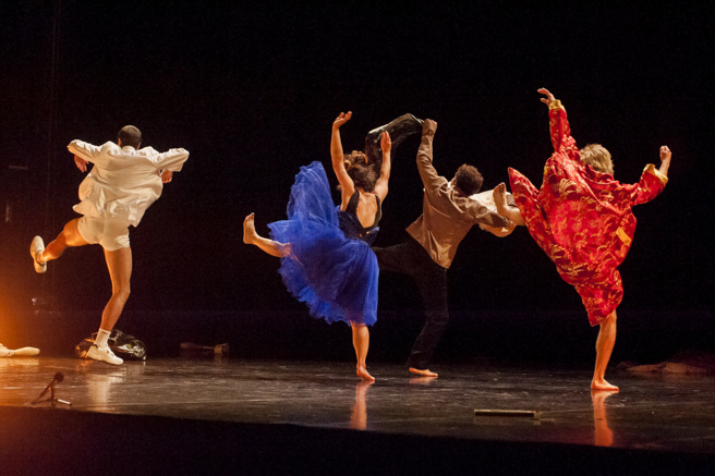 Du cirque de haut vol au Théâtre Durance avec « Deixe-me » le samedi 9 novembre ! Du cirque de haut vol au Théâtre Durance avec « Deixe-me » le samedi 9 novembre !