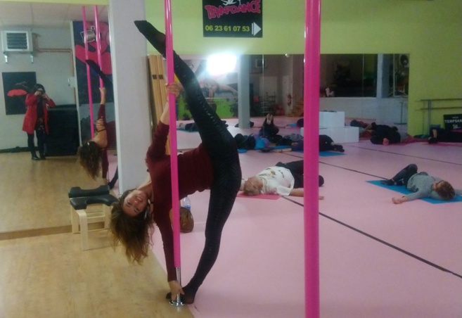 La danse, c’est tendance et Tempdanse à Gap La danse, c’est tendance et Tempdanse à Gap