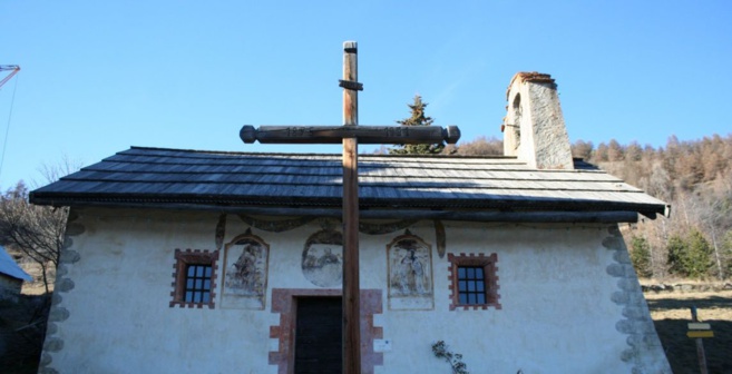 Une visite des puys autour de Briançon Une visite des puys autour de Briançon