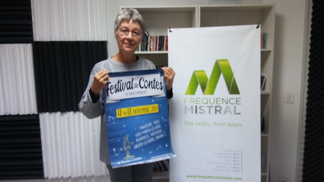 Du 12 au 17 novembre, le conte est roi en Haute-Provence Du 12 au 17 novembre, le conte est roi en Haute-Provence