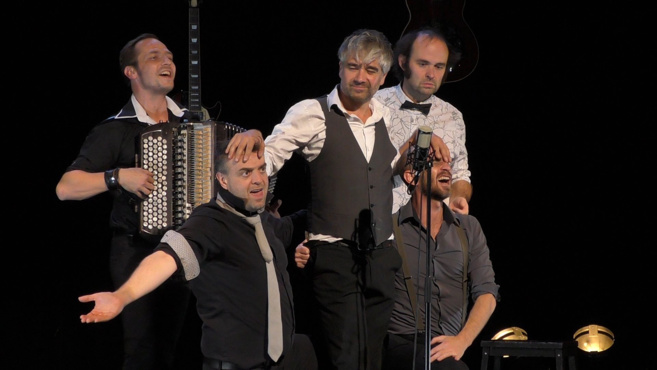 Les fouteurs de joie Les fouteurs de joie