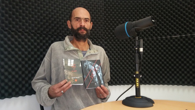 Il écrit poèmes et nouvelles, Gérald Chereau est notre invité Il écrit poèmes et nouvelles, Gérald Chereau est notre invité