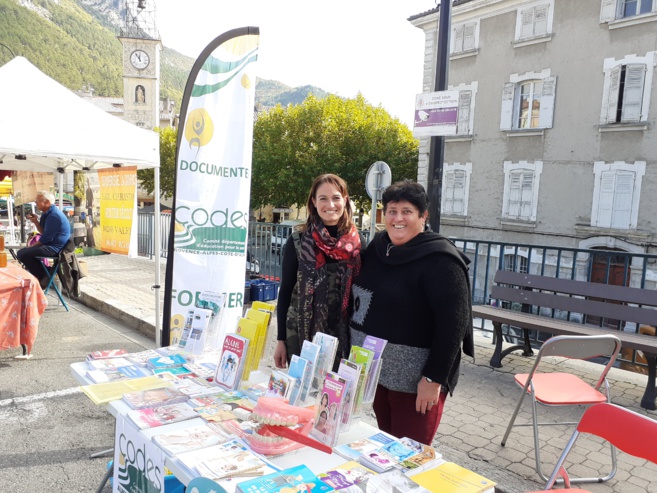 L’éducation à la santé sur les routes du 04… L’éducation à la santé sur les routes du 04…