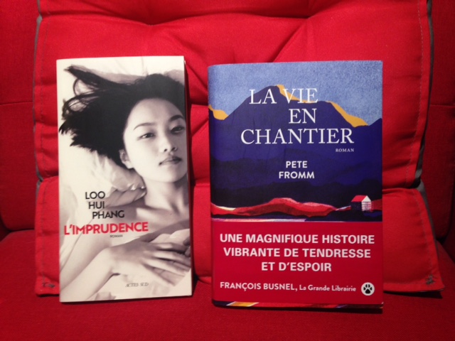 Les coups de coeur d'Isabelle Maloberti, libraire (Le petit pois à Manosque) Les coups de coeur d'Isabelle Maloberti, libraire (Le petit pois à Manosque)