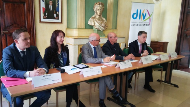 Hydrogène vert : les ambitions de la DLVA Hydrogène vert : les ambitions de la DLVA