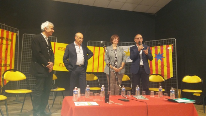 Ils défendent la langue et la culture provençales Ils défendent la langue et la culture provençales