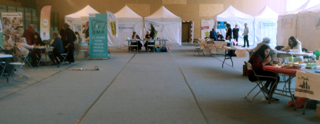 Un check up santé plébiscité ! Un check up santé plébiscité !