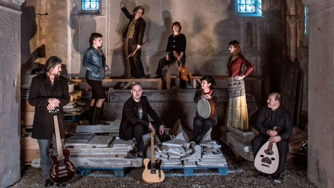 Il sole non si muove, concert ce vendredi 15 novembre au Théâtre Durance ! Il sole non si muove, concert ce vendredi 15 novembre au Théâtre Durance !