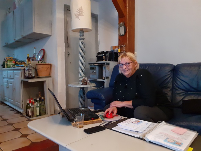 Une association du Poët décide de briller ! Une association du Poët décide de briller !