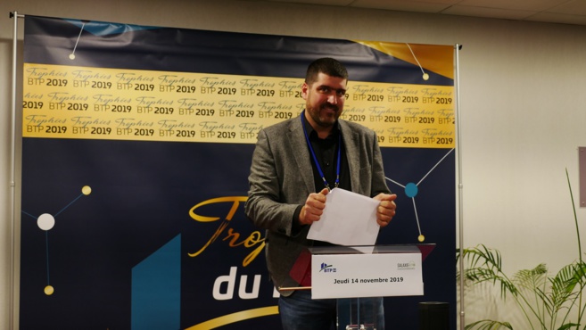 BTP 04 : trois entreprises distinguées BTP 04 : trois entreprises distinguées