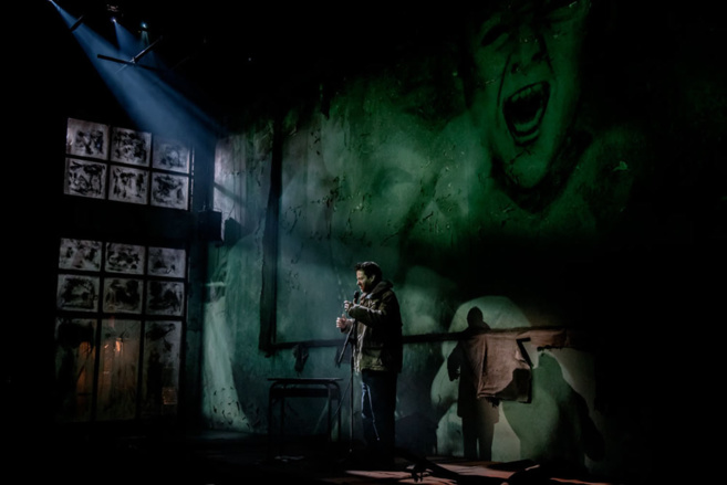 La fin de l’homme rouge, à voir le mardi 19 novembre au Théâtre Durance ! La fin de l’homme rouge, à voir le mardi 19 novembre au Théâtre Durance !