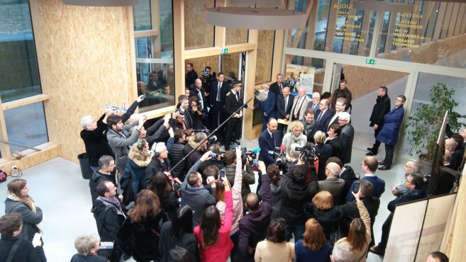 Edouard Philippe premier ministre VRP de l’apprentissage Edouard Philippe premier ministre VRP de l’apprentissage