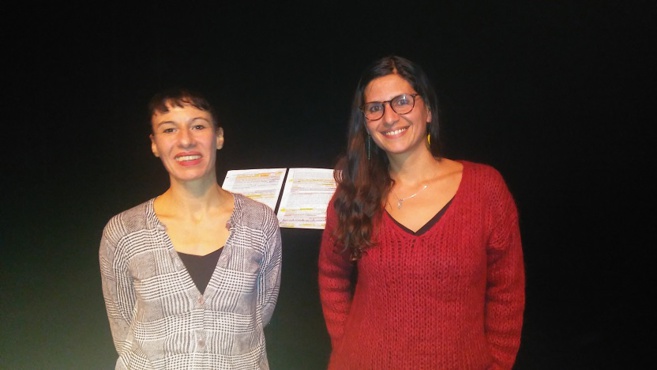 Bourdieu au théâtre pour parler de la domination masculine Bourdieu au théâtre pour parler de la domination masculine