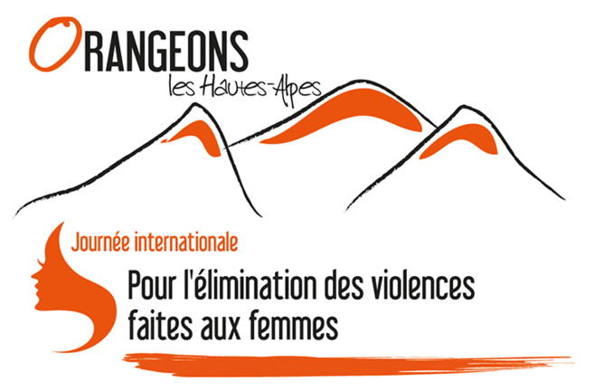 Mobilisons-nous, Orangeons les Hautes-Alpes ! Mobilisons-nous, Orangeons les Hautes-Alpes !