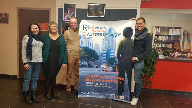 L’autre regard sur le cinéma L’autre regard sur le cinéma