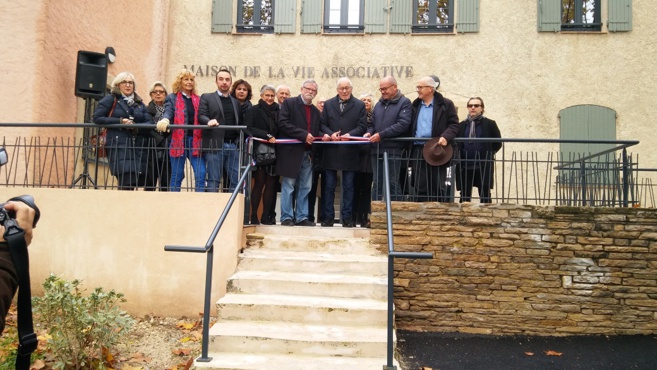 Manosque va retrouver une maison pour ses associations Manosque va retrouver une maison pour ses associations