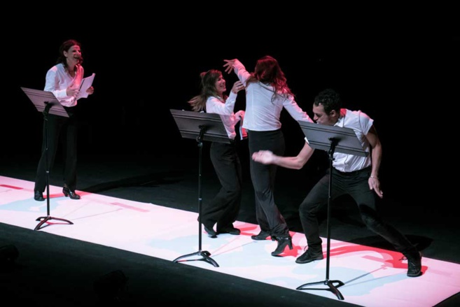 « Pierre est un panda », spectacle porté sur la famille le jeudi 28 novembre au Théâtre Durance ! « Pierre est un panda », spectacle porté sur la famille le jeudi 28 novembre au Théâtre Durance !