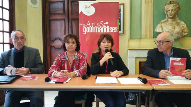 Un salon pour les artisans du territoire de la DLVA Un salon pour les artisans du territoire de la DLVA