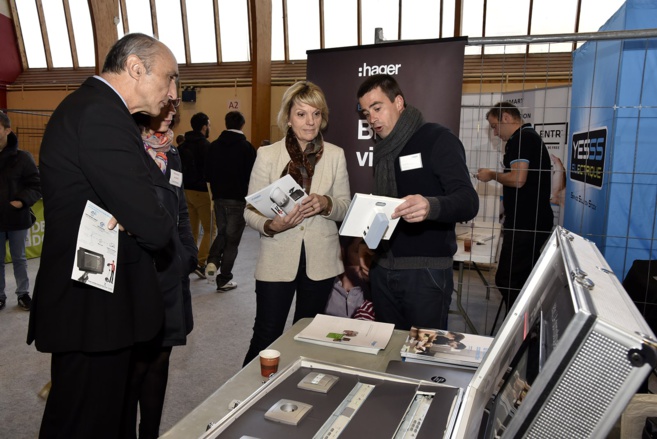 La domotique tient salon à Digne ! La domotique tient salon à Digne !