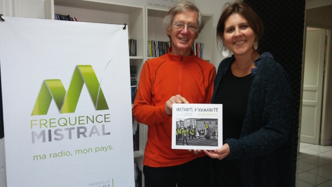 Ils publient des instants d’humanité… en jaune et en gilet ! Ils publient des instants d’humanité… en jaune et en gilet !