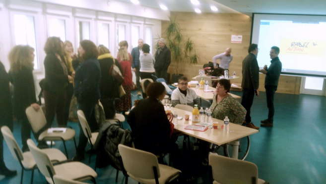 Handicap et emploi : des solutions existent ! Handicap et emploi : des solutions existent !