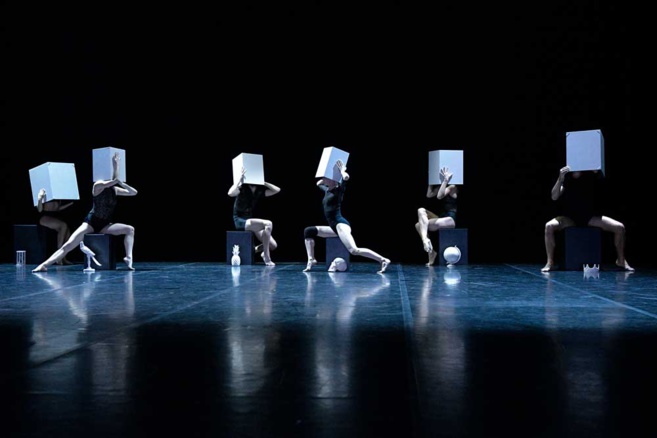 Ghost / Still life : double dose de danse le 6 décembre au Théâtre Durance ! Ghost / Still life : double dose de danse le 6 décembre au Théâtre Durance !