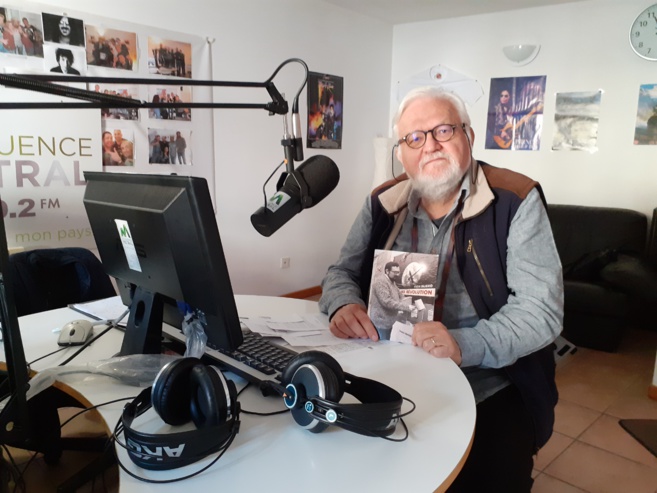 Yvon Bilisko, un auteur Bas-Alpin, qui fait sa révolution ! Yvon Bilisko, un auteur Bas-Alpin, qui fait sa révolution !