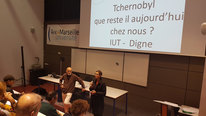 Que reste-il de Tchernobyl ? Que reste-il de Tchernobyl ?