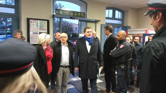 L’offre régionale ferroviaire en question L’offre régionale ferroviaire en question