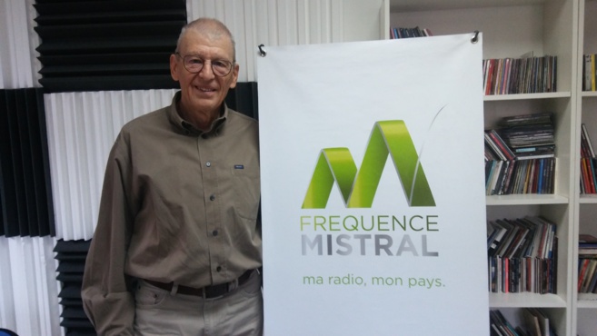 Alain Bulher est notre invité Alain Bulher est notre invité