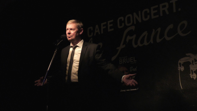 Jacques Brel « était » à Peyruis Jacques Brel « était » à Peyruis