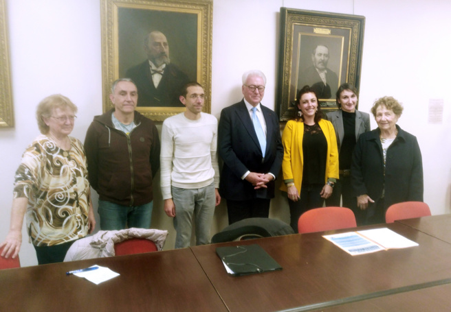 Beau programme cette semaine pour le Téléthon à Sisteron ! Beau programme cette semaine pour le Téléthon à Sisteron !