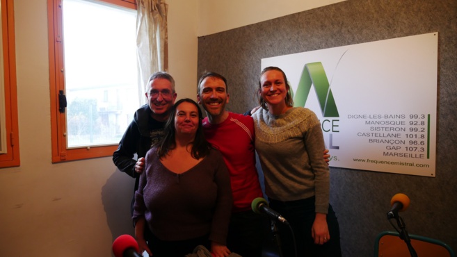 Les Preskopoints en spectacle pour le Téléthon