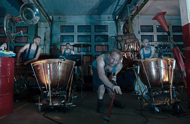 « Ramkoers », musiciens pros de la bricole le jeudi 12 décembre au Théâtre Durance ! « Ramkoers », musiciens pros de la bricole le jeudi 12 décembre au Théâtre Durance !