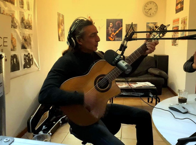 Olé, spécial musique gitane avec Philou, Thomas et Pepito ! Olé, spécial musique gitane avec Philou, Thomas et Pepito !