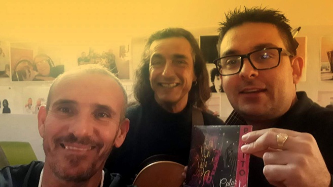 Olé, spécial musique gitane avec Philou, Thomas et Pepito ! Olé, spécial musique gitane avec Philou, Thomas et Pepito !