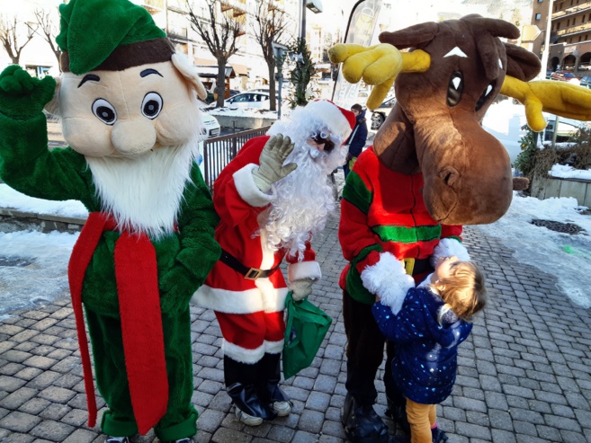 Retour sur le marché de Noël de Briançon Retour sur le marché de Noël de Briançon