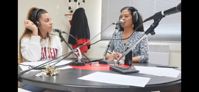 Mandy Lerouge au Centre culturel René Char jeudi 19 décembre Mandy Lerouge au Centre culturel René Char jeudi 19 décembre