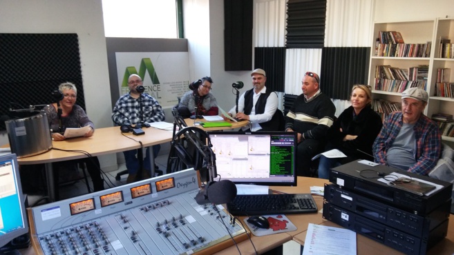 Emission du " Gem ma vie " du 12 décembre 2019