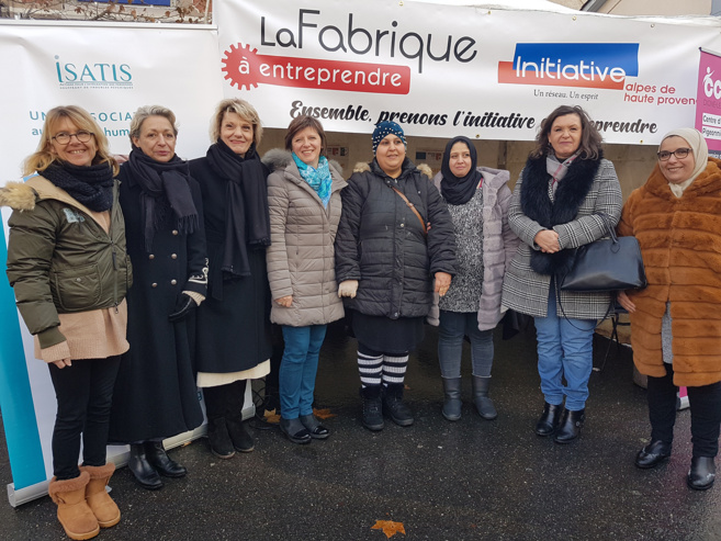 Des femmes de goût passent à l’action à Digne Des femmes de goût passent à l’action à Digne
