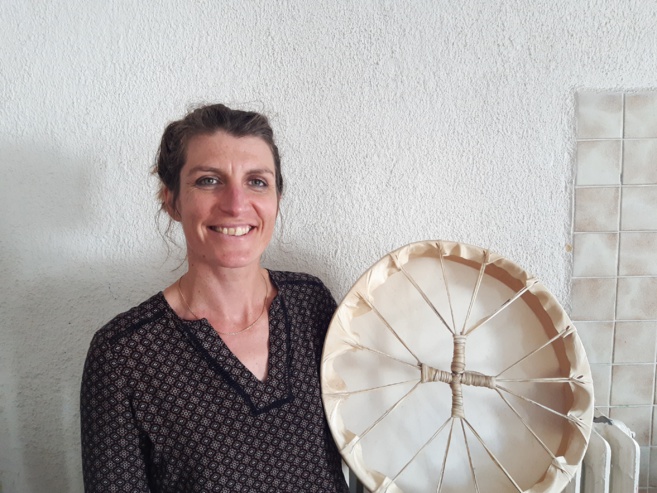 À la rencontre d’une conteuse À la rencontre d’une conteuse