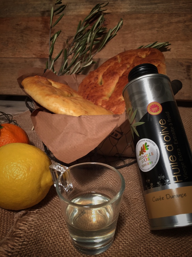 Les recettes du chef cuisinier Frédéric Payan