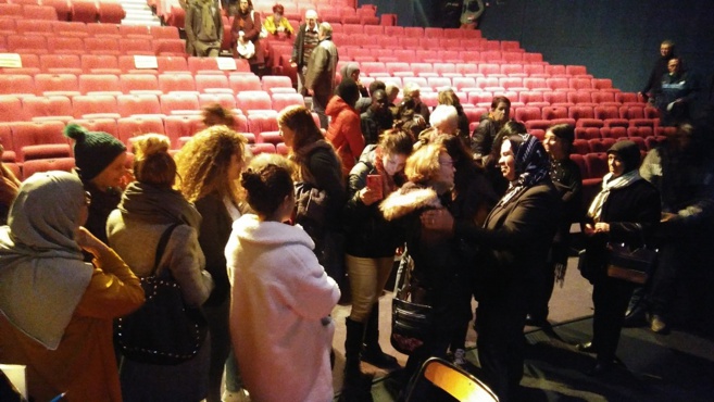 Le combat de Latifa Ibn Ziaten : Pour Imad, la paix, la tolérance Le combat de Latifa Ibn Ziaten : Pour Imad, la paix, la tolérance